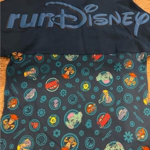2023 Disney Parks runDisney Springtime Surprise Pixar Spirit Jersey Xs Cars
